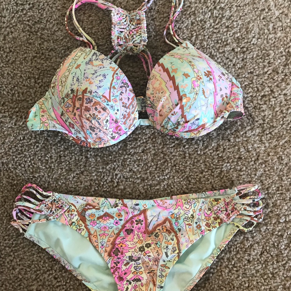 Victoria's secret swimsuit